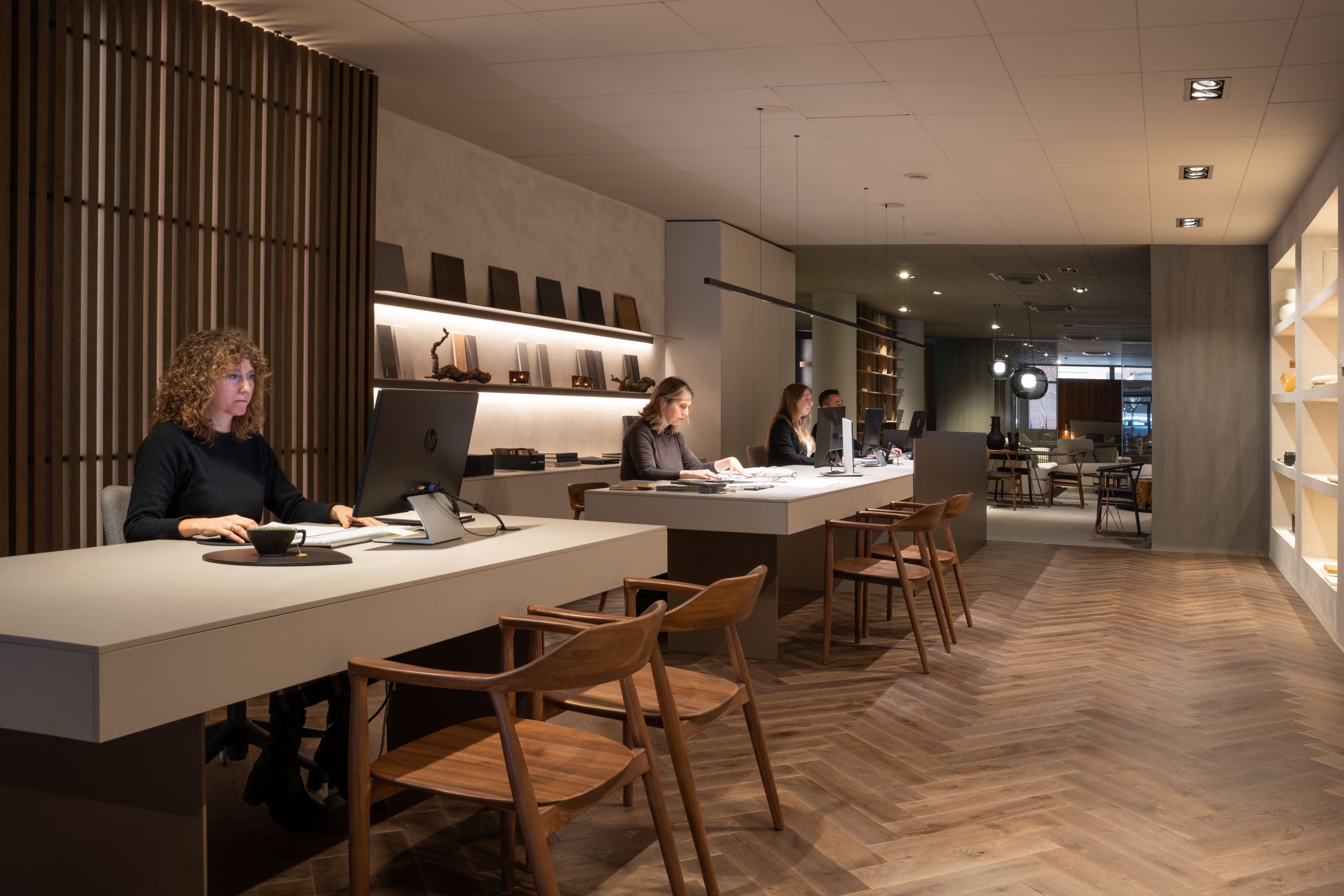 Showroom Bonart