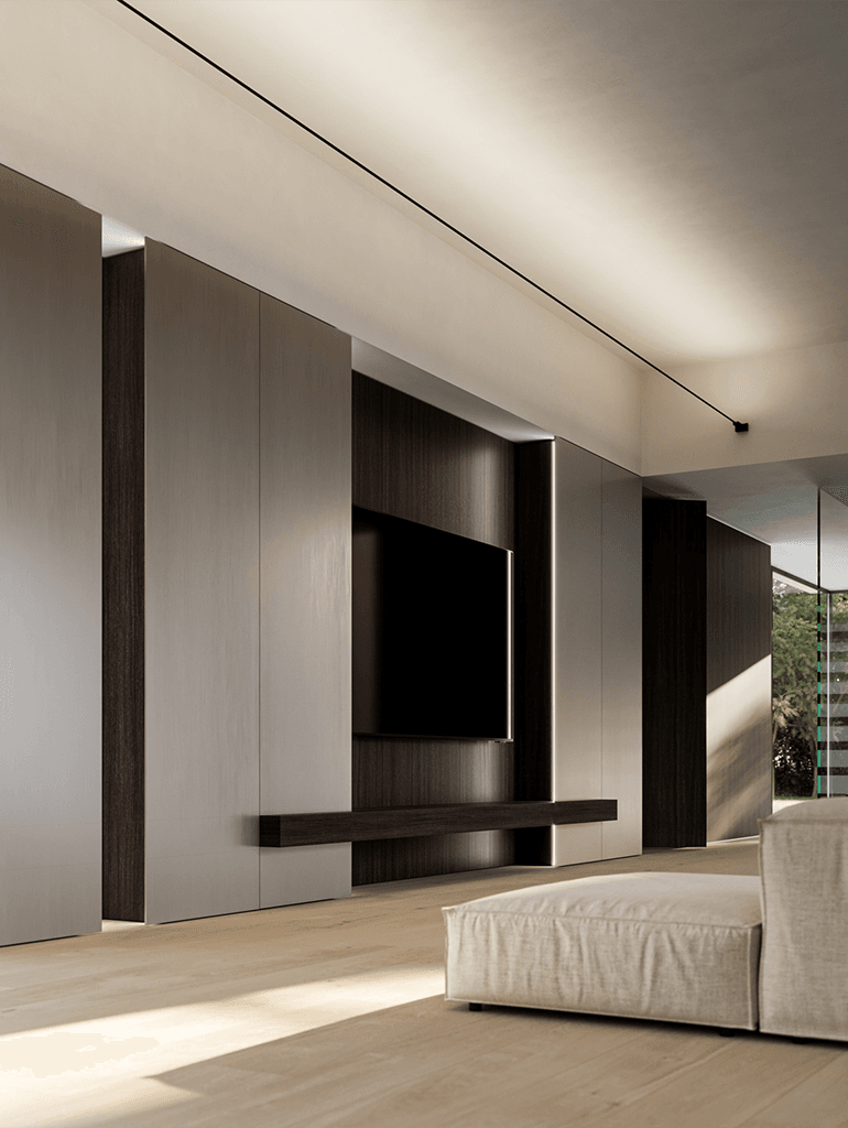 Interior Modulnova