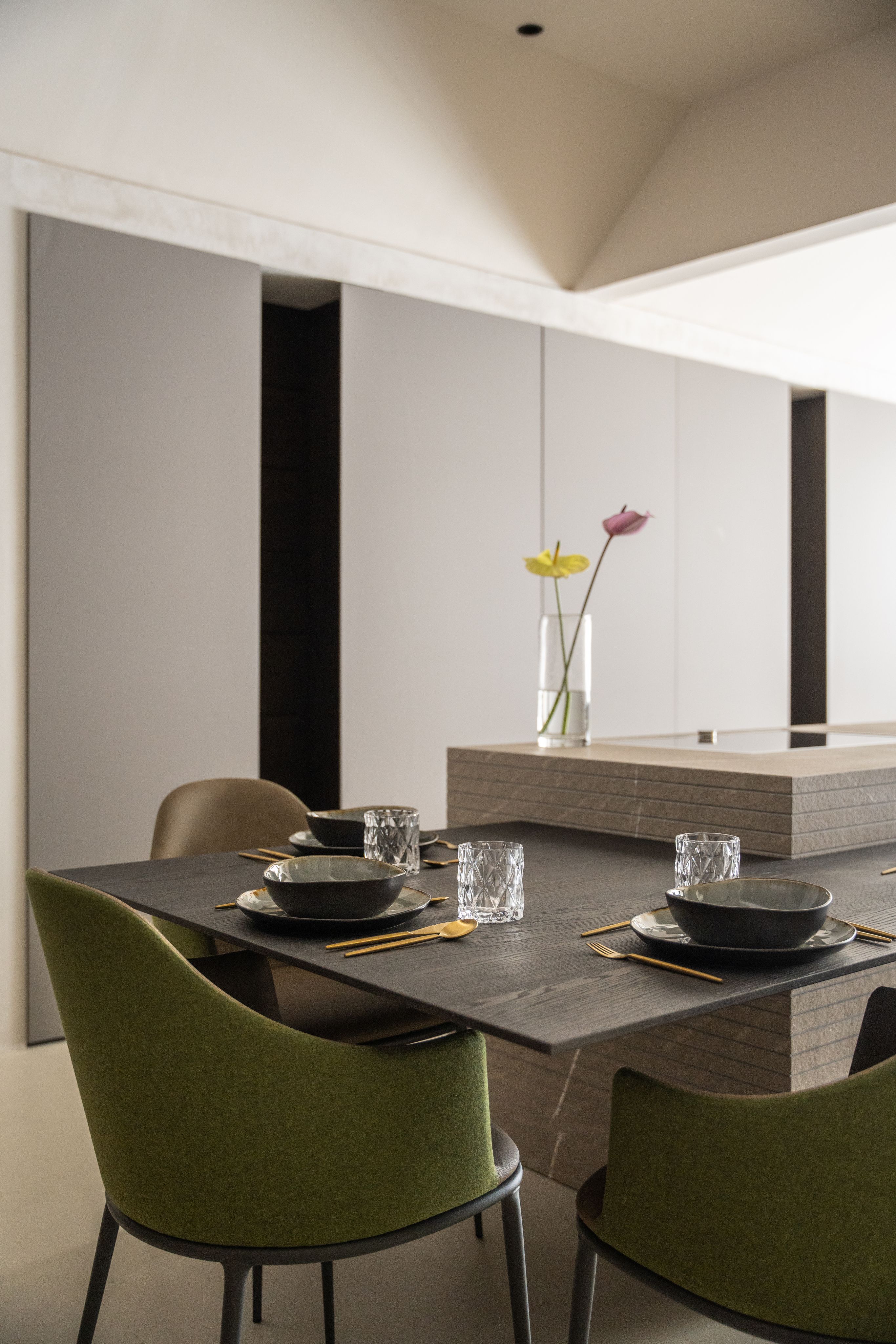 Diseño interior Modulnova